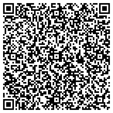 QR-код с контактной информацией организации Продуктовый магазин, ИП Котова В.М.
