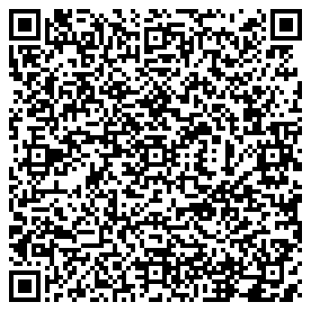 QR-код с контактной информацией организации Крошка, магазин продуктов