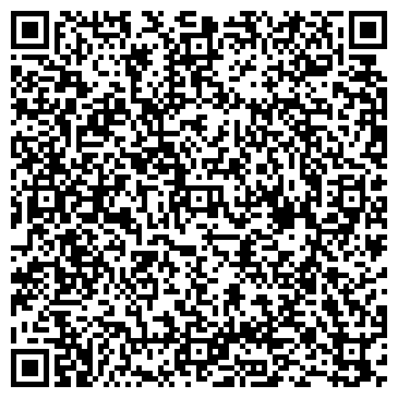 QR-код с контактной информацией организации Продуктовый магазин, ИП Семикопенко М.А.