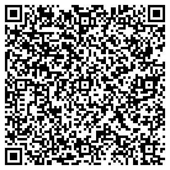 QR-код с контактной информацией организации Ника, кафе, ООО Омега