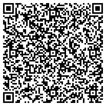 QR-код с контактной информацией организации Продуктовый магазин, ИП Щукин С.Ф.