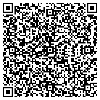 QR-код с контактной информацией организации "Вираж"