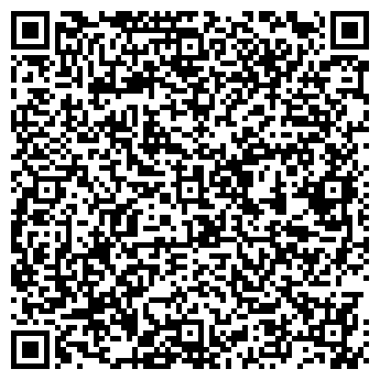 QR-код с контактной информацией организации Белоснежка, продуктовый магазин