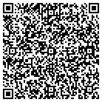 QR-код с контактной информацией организации Продуктовый магазин, ИП Арутюнян А.В.