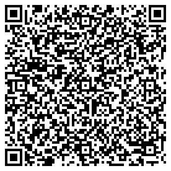 QR-код с контактной информацией организации Аляска