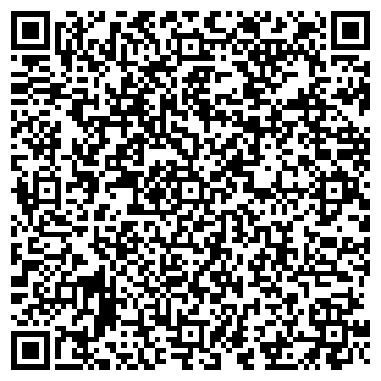 QR-код с контактной информацией организации Продуктовый магазин, ИП Охмак Н.С.