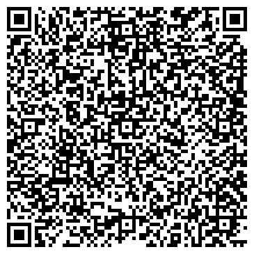 QR-код с контактной информацией организации Черная жемчужина