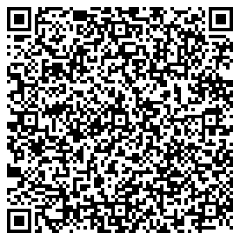QR-код с контактной информацией организации Продуктовый магазин, ООО Владибор