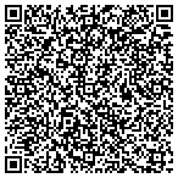 QR-код с контактной информацией организации Продуктовый магазин, ИП Полищук О.М.