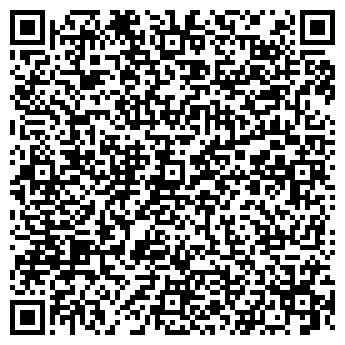 QR-код с контактной информацией организации Любимый, продовольственный магазин