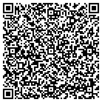 QR-код с контактной информацией организации Дворик, магазин продуктов