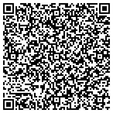 QR-код с контактной информацией организации Продуктовый магазин, ИП Ахмедов А.А.