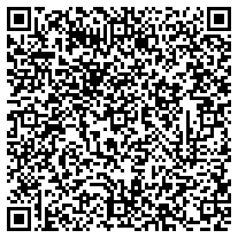 QR-код с контактной информацией организации Ветеран, продовольственный магазин