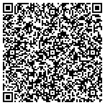 QR-код с контактной информацией организации Продуктовый магазин, ИП Демидова А.Н.
