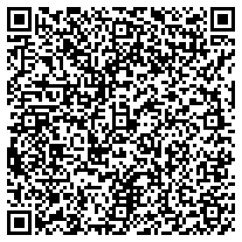 QR-код с контактной информацией организации Всё для вас, продуктовый магазин