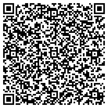 QR-код с контактной информацией организации Киоск по продаже рыбы, г. Химки