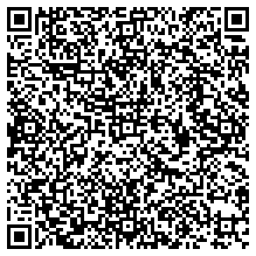 QR-код с контактной информацией организации Продуктовый магазин, ИП Левченко Л.М.