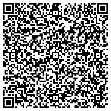 QR-код с контактной информацией организации Киоск по продаже рыбы, район Новокосино