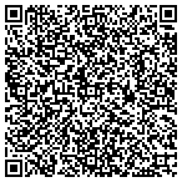 QR-код с контактной информацией организации Продуктовый магазин, ИП Алиева М.Ф.