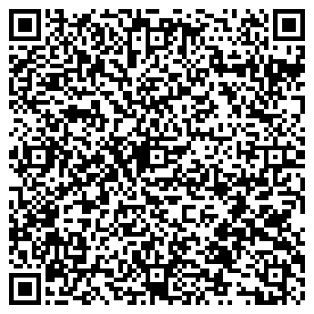 QR-код с контактной информацией организации ООО Берлога
