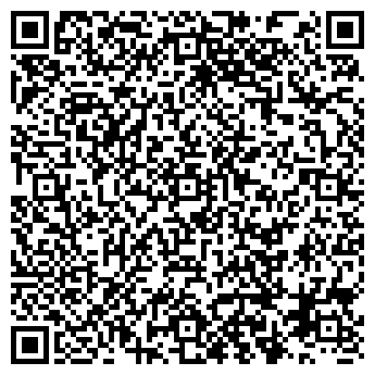 QR-код с контактной информацией организации Муха-Цокотуха
