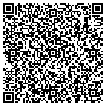 QR-код с контактной информацией организации Mezzanine Cafe