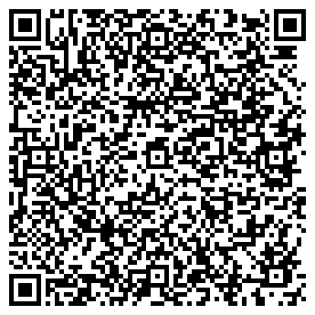 QR-код с контактной информацией организации Чайный Дом