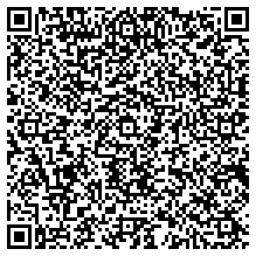 QR-код с контактной информацией организации Куршский залив