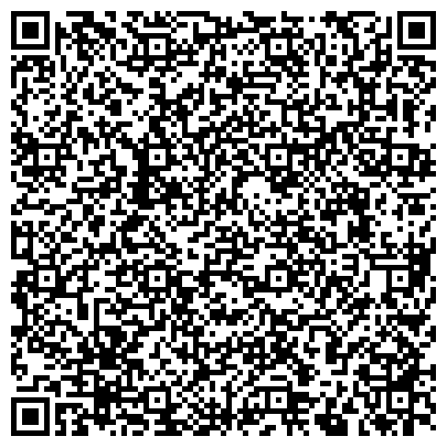 QR-код с контактной информацией организации Фонд поддержки малого предпринимательства Пуровского района