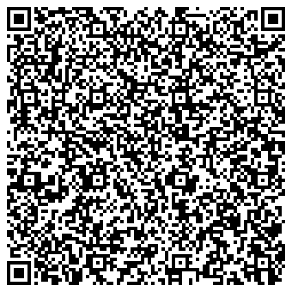 QR-код с контактной информацией организации Дирекция по обслуживанию деятельности органов местного самоуправления Пуровского района