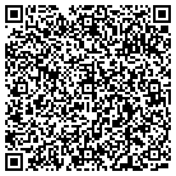 QR-код с контактной информацией организации Шале, кафе, ООО Ромб