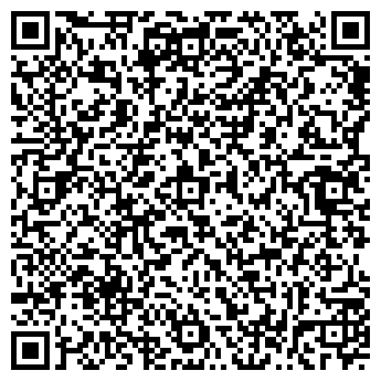 QR-код с контактной информацией организации Дубрава, баня