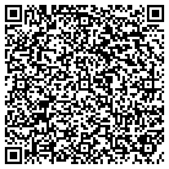 QR-код с контактной информацией организации Деревенская банька
