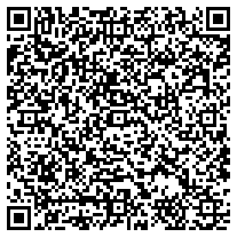 QR-код с контактной информацией организации Загородная Баня