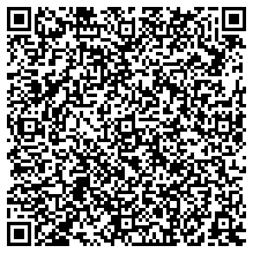 QR-код с контактной информацией организации Центр детских и молодежных инициатив