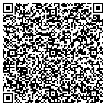 QR-код с контактной информацией организации Русский хлеб