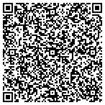 QR-код с контактной информацией организации Русский хлеб