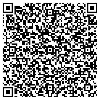 QR-код с контактной информацией организации Доставка Шашлыка