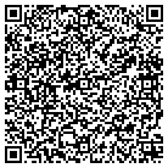 QR-код с контактной информацией организации Самурай