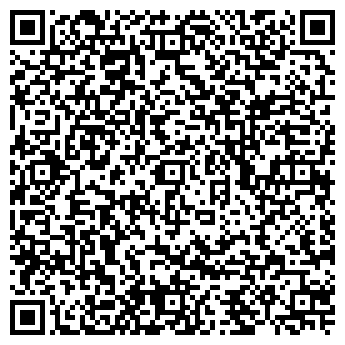 QR-код с контактной информацией организации Балтийский хлеб