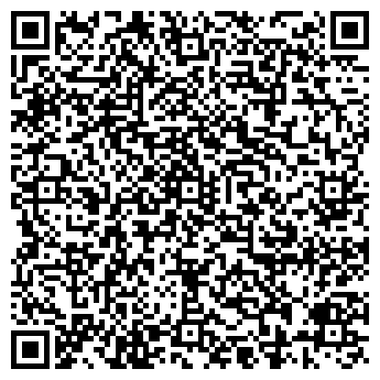 QR-код с контактной информацией организации CoffeeTime