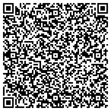 QR-код с контактной информацией организации Русский хлеб