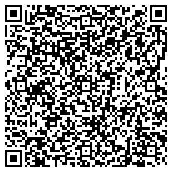 QR-код с контактной информацией организации Бон Аппетит