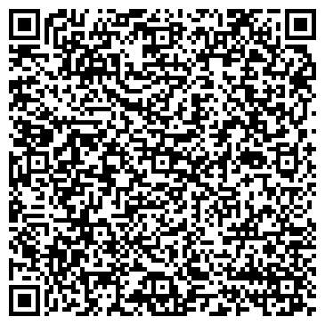 QR-код с контактной информацией организации Русский хлеб