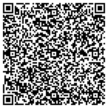 QR-код с контактной информацией организации Русский хлеб