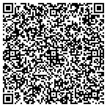 QR-код с контактной информацией организации Академия праздника