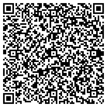 QR-код с контактной информацией организации Panda