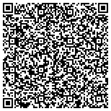 QR-код с контактной информацией организации Радужный мир