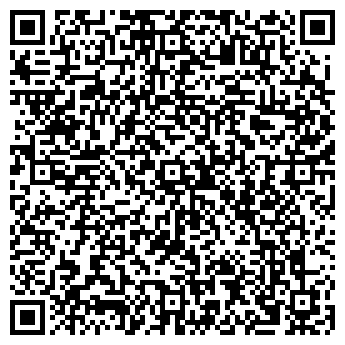 QR-код с контактной информацией организации ООО Хива
