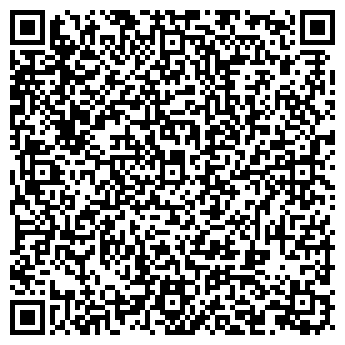 QR-код с контактной информацией организации Новый караван
